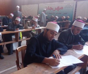 البحوث الإسلامية يعقد اختبارات ختام الدورة التدريبية للوعاظ الجدد