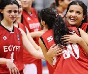 مصر تفتتح بطولة الإفريقية لسيدات السلة بالفوز علي الكونغو 
