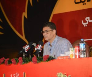 محمود طاهر: لن يكون النادي الأهلي محتلا .. والانتخابات المقبلة ستحدد الرئيس