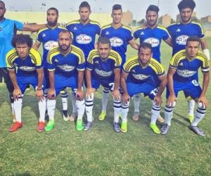 ديروط يستعد للقاء الوليدية في دوري المظاليم بمعسكر مغلق بالإسماعيلية