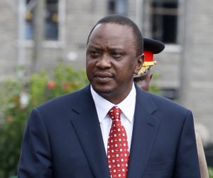 " تشيبوكاتي":98% من الأصوات تعيد كينياتا رئيسا لـ كينيا