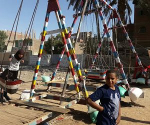 مجازاة 5 عاملين بمركز شباب نزلة عبداللاه في أسيوط بسبب «المراجيح»