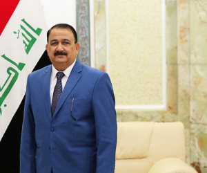 وزير الدفاع العراقى يزور المنطقة العسكرية الشمالية للأردن
