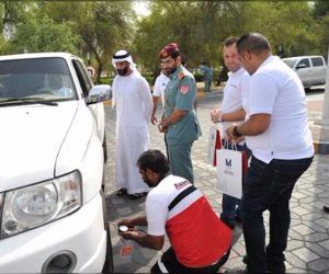 الإمارات تشدد عقوبة استخدام إطارات منتهية الصلاحية على السائقين