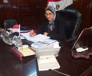 رئيس مدينة الحامول: إحالة 8 موظفين للتحقيق وتغطية غرف التفتيش المكشوفة بالسحايت