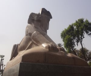 للمرة الثانية.. اكتشاف اسكتشات لمثال مصر الأول محمود مختار  (صور)