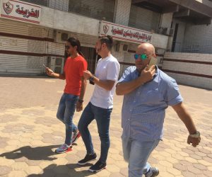 ثنائي الزمالك السوري في القاهرة غدًا استعدادًا لمواجهة طنطا 