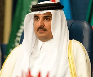 حجاج قطر وعبد الله آل ثاني.. فضيحة تناقضات «تميم» ومحاباته لإيران (انفوجراف)