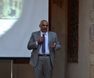 «التنسيق الحضاري» يعيد إحياء القاهرة التاريخية في بيت يكن (صور)