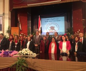 التعليم تعقد مؤتمر لتطوير المعاهد القومية.. وتوقع بروتوكول تعاون مع الأكاديمية للعلوم والتكنولوجية 