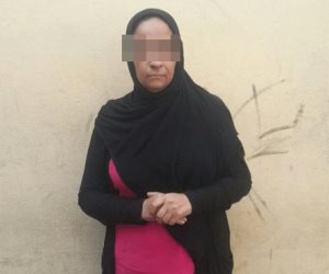 ضبط ربه منزل هاربة من 54 حكماً بالقليوبية