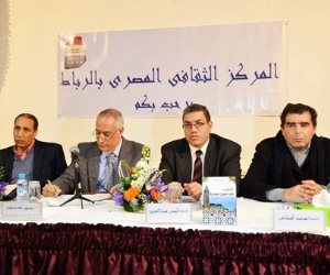 «جداريات الرياضة المصرية عبر العصور».. معرض للمركز الثقافي المصري بالرباط
