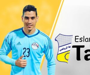 فاكس رسمي من الزمالك لضم حارس طنطا 