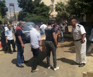 حملة لرفع الإشغالات في كرموز ومينا البصل غرب الإسكندرية (صور) 