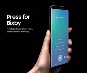فيديو ترويجى من شركة سامسونج للإعلان عن إطلاق مساعدها الذكى Bixby عالميا
