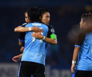 كاواساكي الياباني يفوز على ريد دياموندز بثلاثية في ربع نهائي دوري أبطال اَسيا