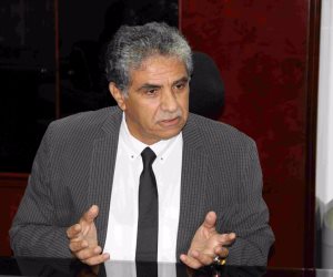 وزير البيئة: مصر بريئة من التغيرات المناخية والدول الصناعية هي المسئول الأول