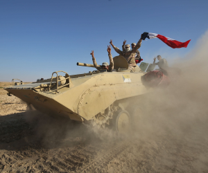 مقتل 9 من قيادات "داعش" بقصف جوى للتحالف الدولى فى كركوك