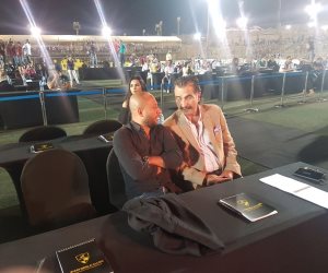 الشاطر وأبومسلم وشحاتة وأبو المجد ووائل رياض وشيكا في مؤتمر مانويل جوزيه