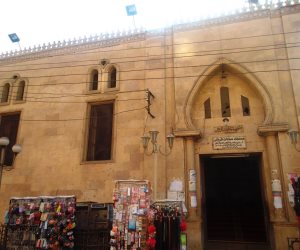 تعرف علي 10 معلومات عن مسجد سادات قريش «أول مسجد بني في مصر»