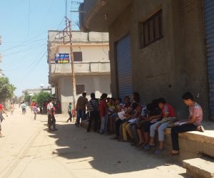 الدروس الخصوصية صداع مبكر في رأس الأسرة المصرية بالبحيرة  (صور) 