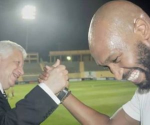 شيكابالا يشكر رئيس الزمالك ( فيديو ) 