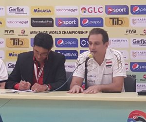 «الحصرى»: المنتخب الصينى عنيد وتسبب فى تغيير خطة الفراعنة أكثر من مرة  كتبت ندى مجاهد