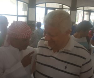 مرتضى منصور يطالب بتعليق خطاب الأولمبية للأعضاء