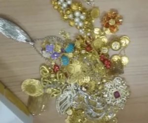 حدث فى فرنسا .. سرقة مجوهرات فاخرة بقيمة 350 ألف يورو من زوجين على متن قطار سريع