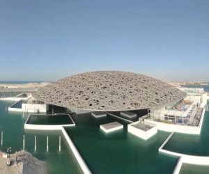 الإمارات تستعد لافتتاح متحف اللوفر أبوظبي