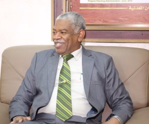 السفير الإيطالى بالسودان: نسعى لتطوير العلاقات الاقتصادية مع الخرطوم