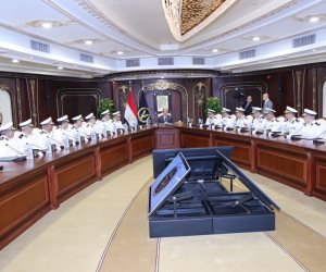 تفاصيل اجتماع وزير الداخلية لتأمين احتفالات عيد الأضحى (صور)