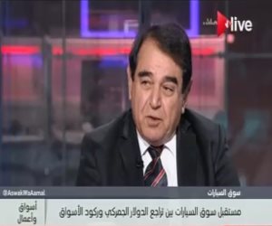 رأفت مسروجة: ليس في مصلحتنا تصنيع سيارة مصرية 