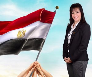 سيلفيا نبيل: المرأة المصرية من أقوى نساء العالم (صور)