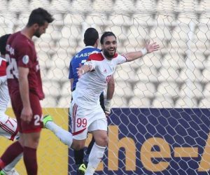 السوري باسل مصطفى يقترب من الانضمام للإسماعيلي