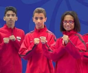 8 لاعبين في قائمة منتخب التايكوندو بالجائزة الكبرى بالمغرب