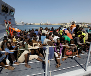 أمن المنافذ يحرر 6 قضايا مكافحة هجرة غير شرعية خلال 24 ساعة