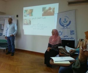 «سلامة ومأمونية الغذاء» برنامج تدريبي لمؤسسة الإغاثة وأمان بدور الرعاية البديلة