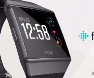 شركة Fitbit تعلن عن أول ساعة ذكية كاملة لها Fitbit Ionic بسعر 300 دولار
