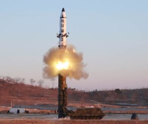 كوريا الشمالية: اختبارنا النووى الأخير «هبة» مهداة لأمريكا