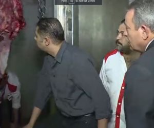مساعد وزير الداخلية لشرطة التموين يتفقد المجمعات الاستهلاكية ومنافذ بيع اللحوم (فيديو)