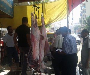«من أجل مصر»: توزيع اللحوم مجانا على الأرامل والآيتام والمطلقات 