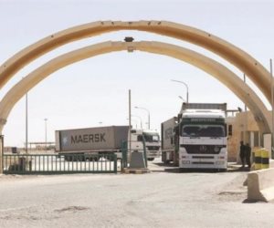 الأردن والعراق يعلنان إعادة فتح معبر طريبيل المغلق منذ 2014