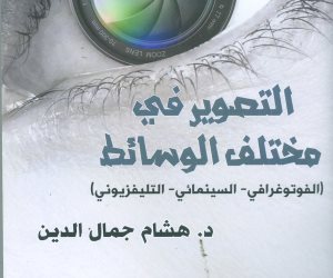 «هيئة الكتاب» تصدر «التصوير في مختلف الوسائط»