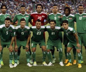 الإمارات تودع تصفيات مونديال 2018 بالخسارة من العراق 1 / 0 (فيديو)