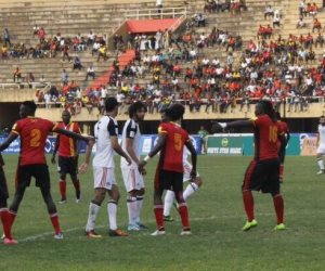 بث مباشر مشاهدة مباراة مصر واوغندا اليوم 5 / 9 / 2017