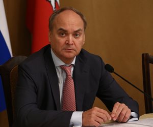 هل يؤثر وصول السفير الروسي لواشنطن تطورًا ايجابيا فى العلاقات