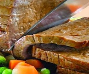 هتعملى غدا ايه بكرة.. طريقة عمل عرق التربيانكو الروستو