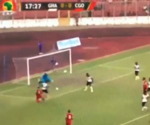 مجموعة مصر.. 75 دقيقة غانا متفوقة على الكونغو برباعية (فيديو)