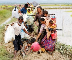 هيومان رايتس ووتش: حرق أكثر من 700 منزل لأقلية الروهينجا في ميانمار